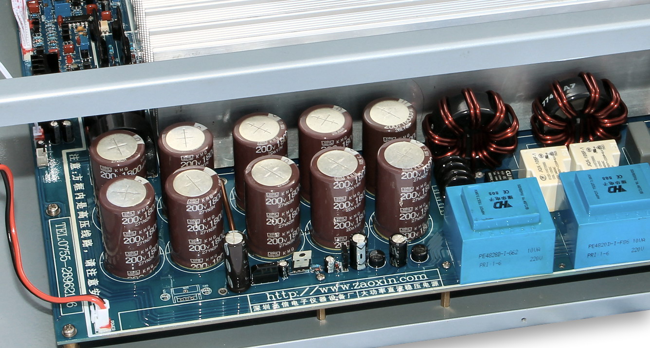 Alimentation de laboratoire KXN-60100D 0-60V/100A