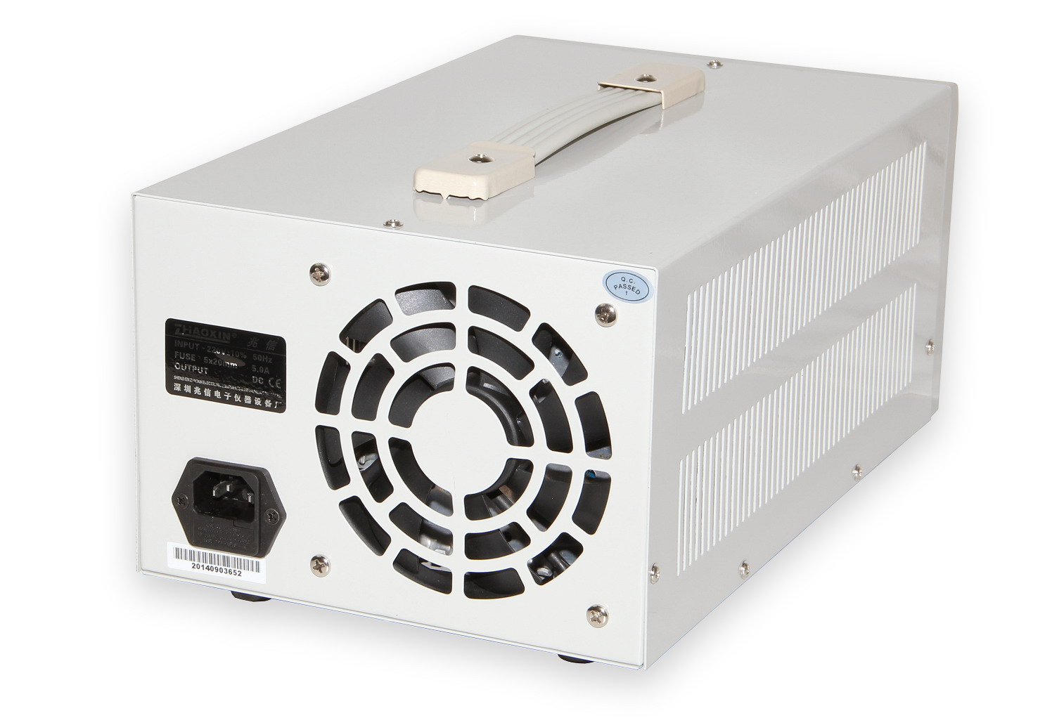 Alimentation de laboratoire de précision PS-3010D 0-30V/10A