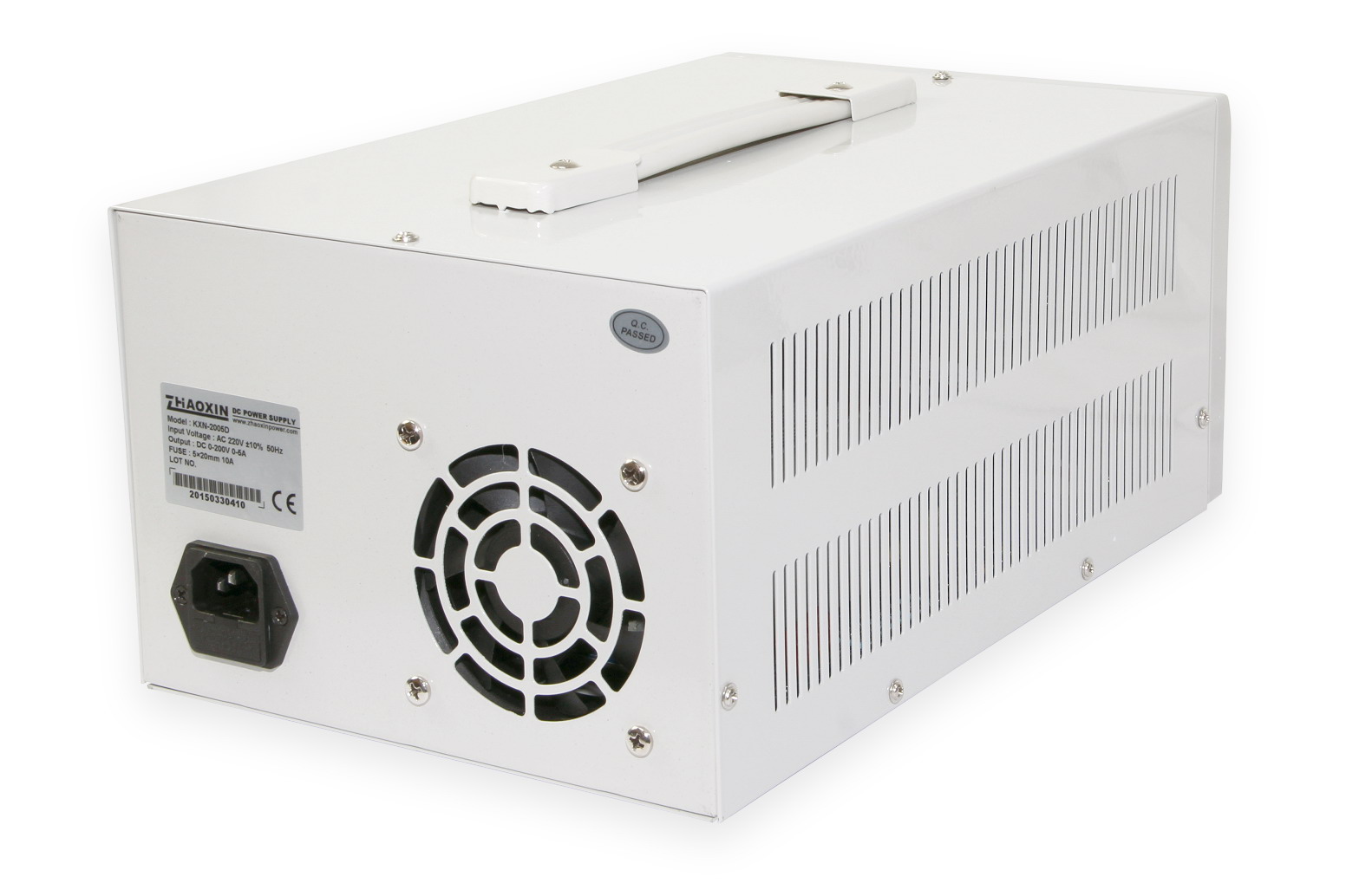 Alimentation de laboratoire KXN-2005D 0-200V/5A