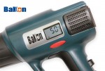 Bakon BK8020 Pistolet thermique à main LCD avec affichage