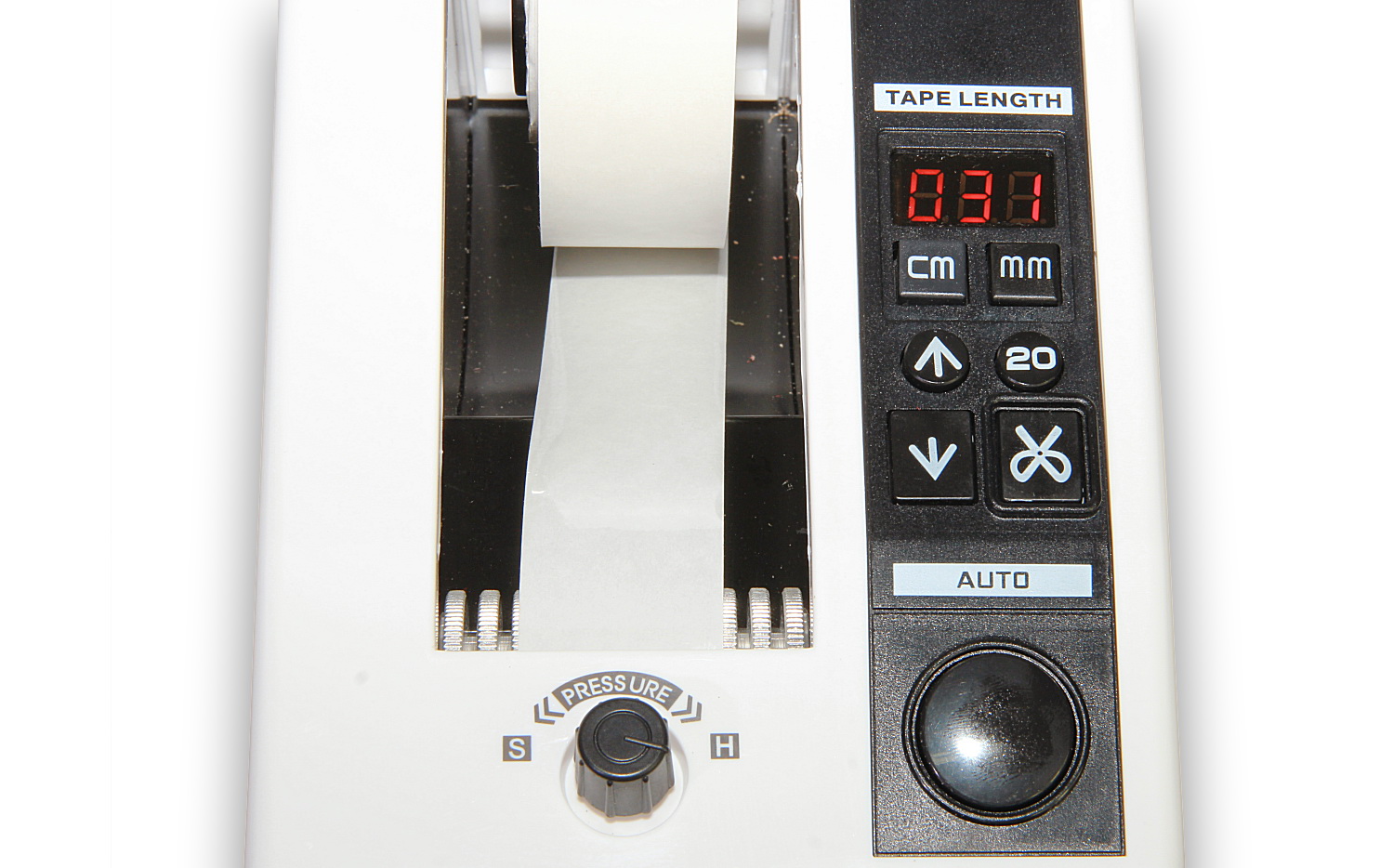 Distributeur automatique de bande - dérouleur et alimentateur de bande type M-1000