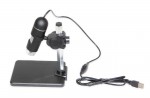 Microscope USB 5MPixel 500x sur pied