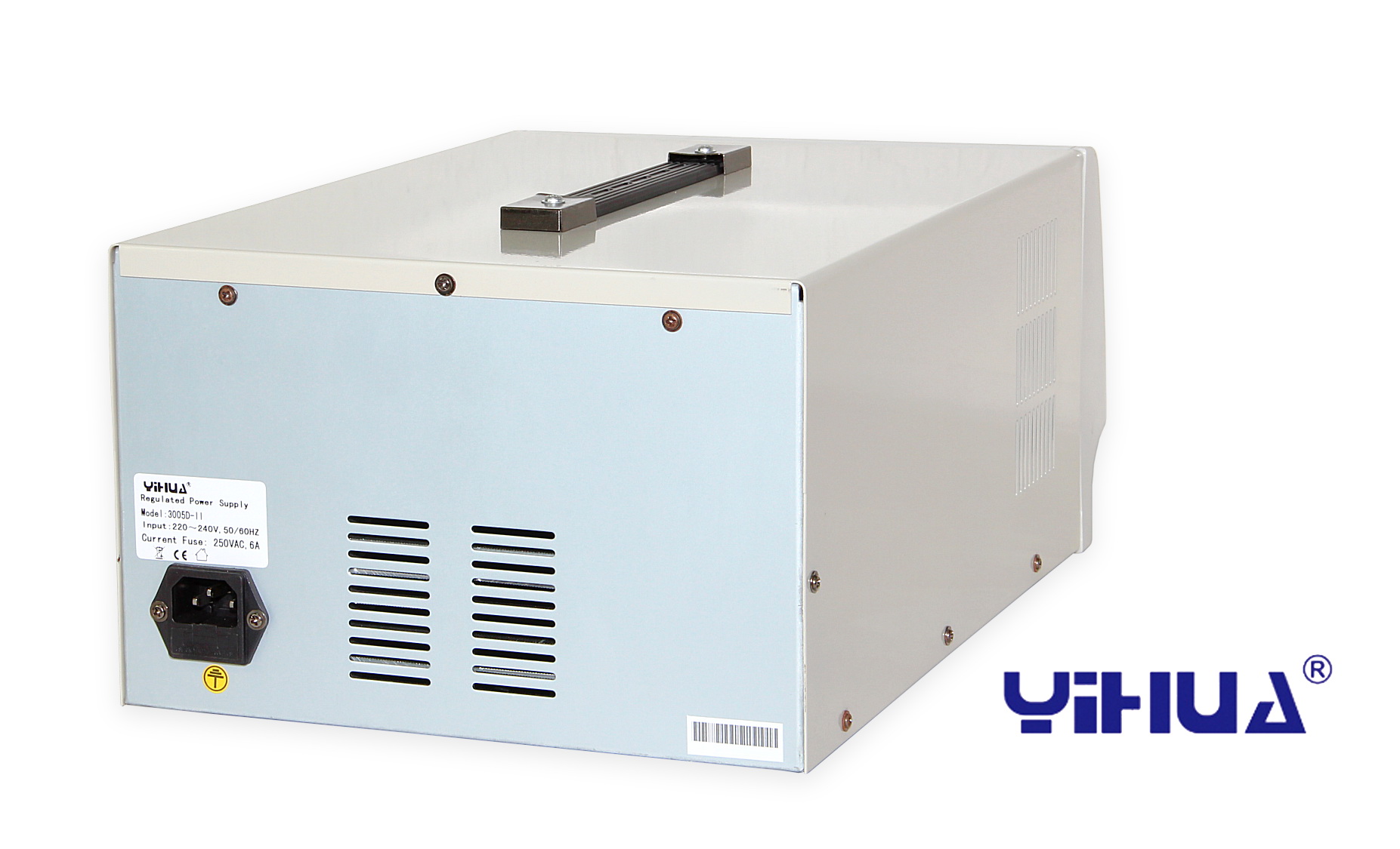 Alimentation linéaire de laboratoire YH3005D-II avec affichage de la puissance