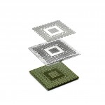Lame de reballage pour le reballage des puces BGA 9cm sur commande