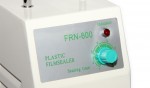FRN-600 soudeuse à levier pour le scellage de films plastiques avec barre de soudure de 600 mm de large