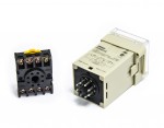 Minuterie numérique OMRON DH48S-2Z (H5CN) 0,01s - 9999h