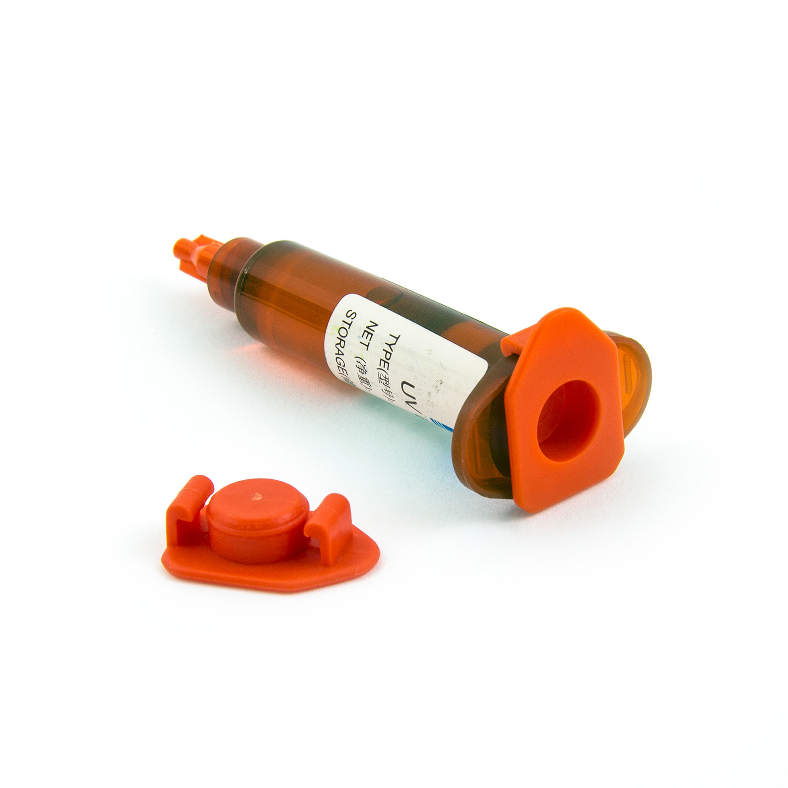 Bouchon supérieur pour cartouches de 3ml pour un diamètre de 9.5mm