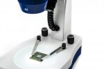 Microscope binoculaire avec éclairage LED Yaxun YX-AK22 20x 40x