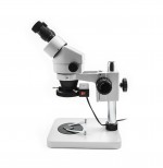 Microscope professionnel stéréoscopique Yaxun YX-AK10 avec grossissement 7 - 45x