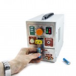 Soudeuse par points pour contacts de batteries et blocs de batteries Sunkko 709A avec microsoudure