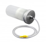 Adaptateur pour cartouche de 500ml pour connexion aux distributeurs