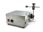 Distributeur automatique de liquide et remplisseur de liquide avec pompe d'aspiration GFK-160 10 - 3500ml
