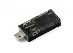 Testeur USB pour mesurer la tension et le courant des ports USB et la perte et la perte dans le câble USB