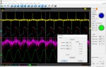 Hantek 6254BC Oscilloscope USB 4CH 1GS/s 250Mhz