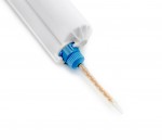 Mélangeur statique à baïonnette avec sorties séparées 76mm 10:1