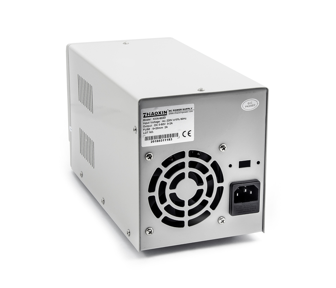 Alimentation de laboratoire KXN-502D 0-50V/2A