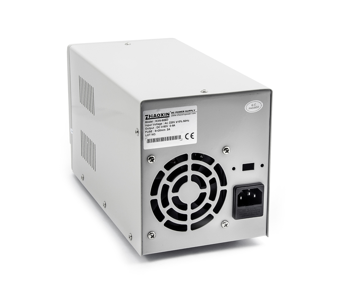 Alimentation de laboratoire KXN-505D 0-50V/5A