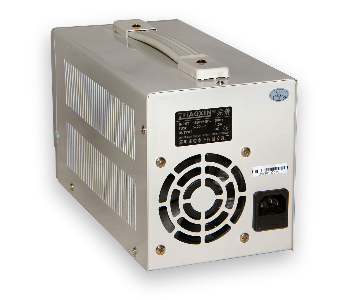 Alimentation de laboratoire RXN-1510A 0-15V/10A