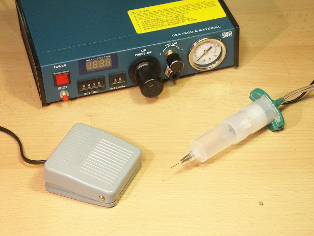 Distributeur automatique de liquide numérique type PE-986A