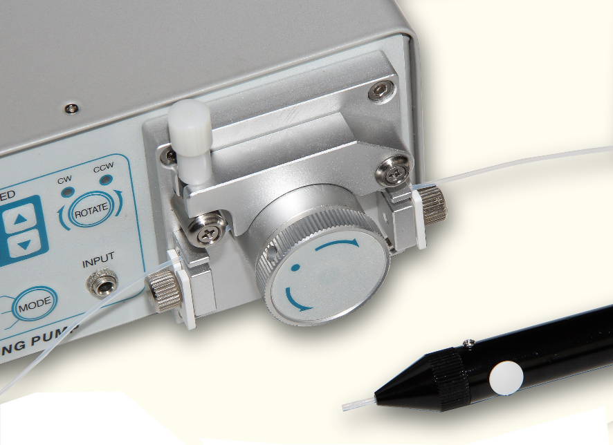Distributeur de liquide avec dose de 0,5 microlitre type TP-50