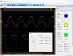 Oscilloscope USB Hantek 6022BE 20MHz 48MS/s 2CH