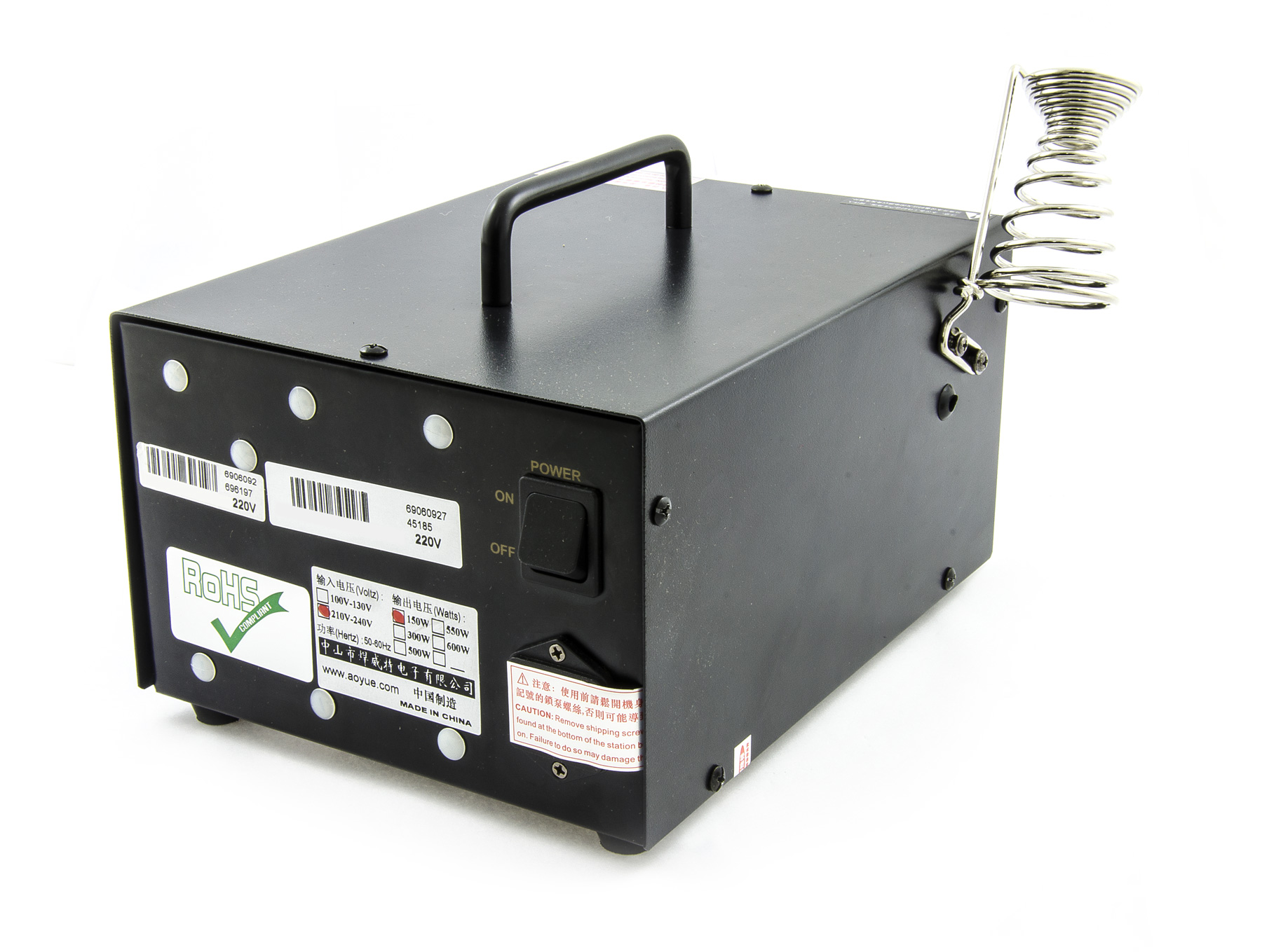 Station de déconnexion Type 474A+