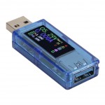Testeur USB pour tester les chargeurs USB QC2.0, QC3.0, apple2.4a/2.2a/1.1a/0.5a, Android DCP