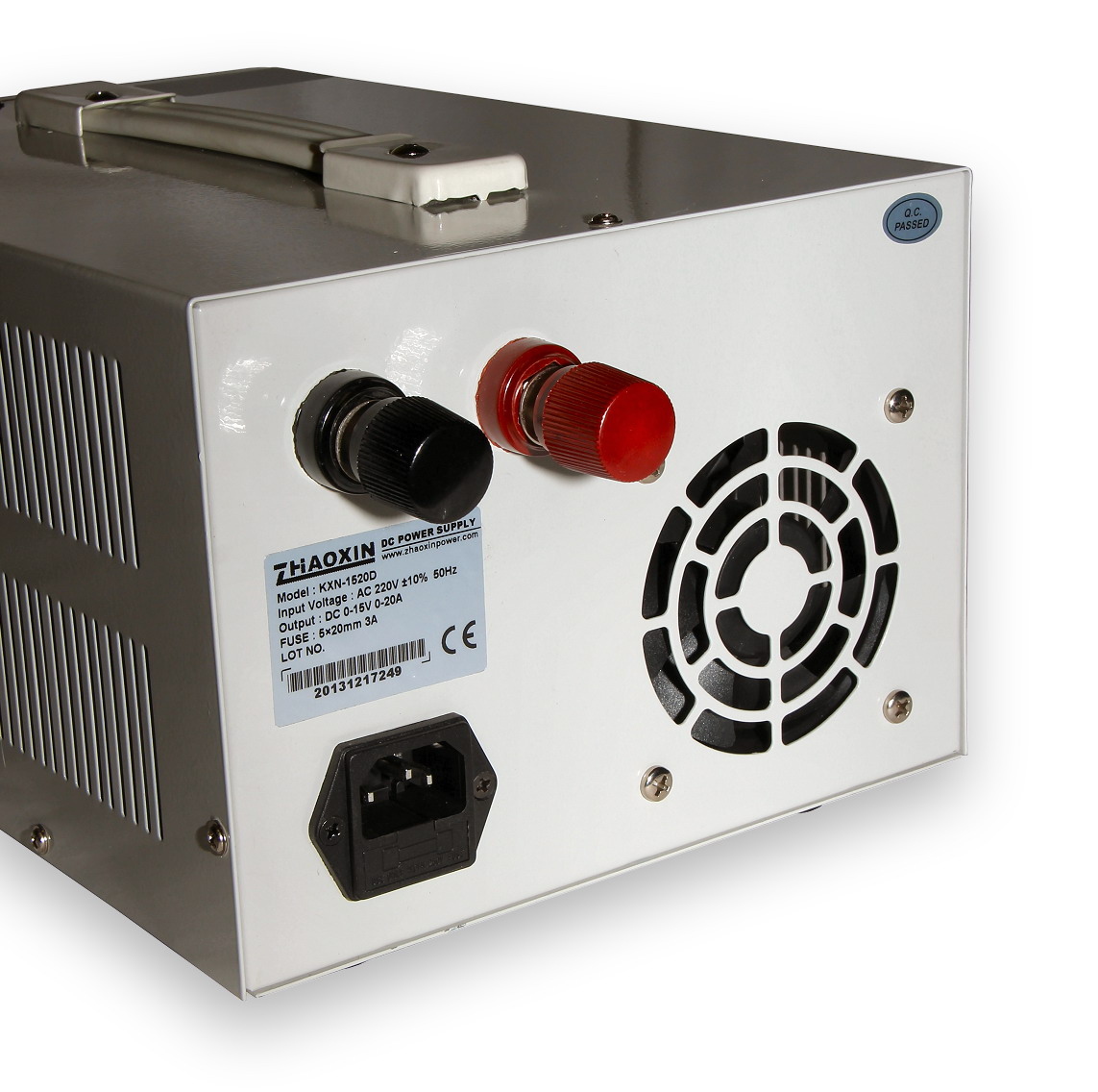 Alimentation de laboratoire KXN-1550D 0-15V/50A