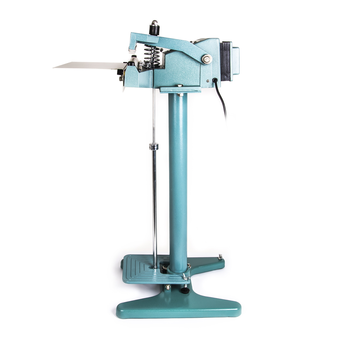 Barre de soudage par impulsion debout PFS-350S, avec pédale, 350mm
