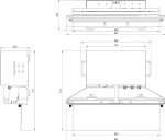 Soudeuse électromagnétique à impulsion PS-600M 600mm