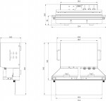 Soudeuse magnétique à impulsion PS-450M 450mm