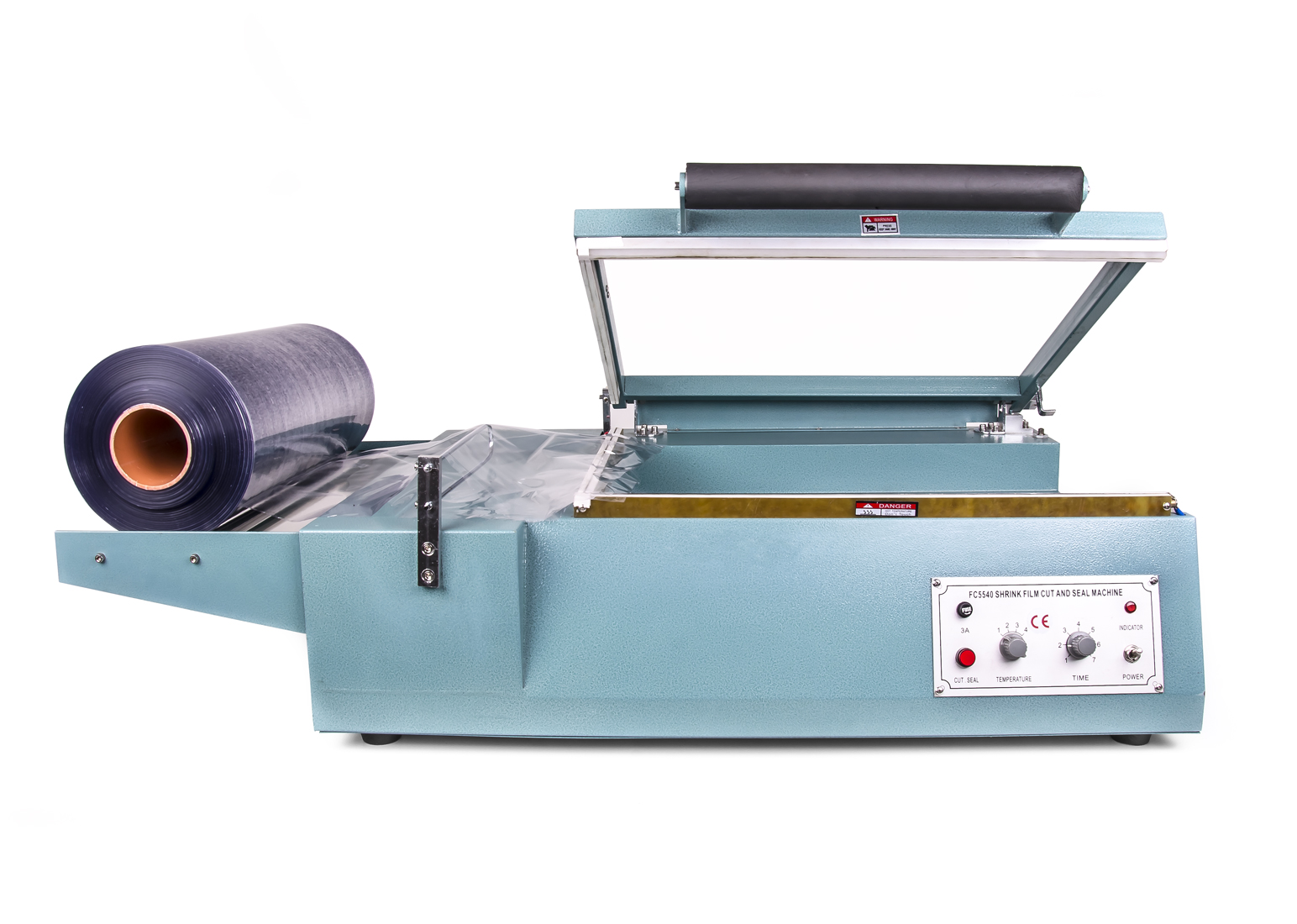 Soudeuse d'angle pour feuilles semi-rigides FC-5540 550 x 400mm