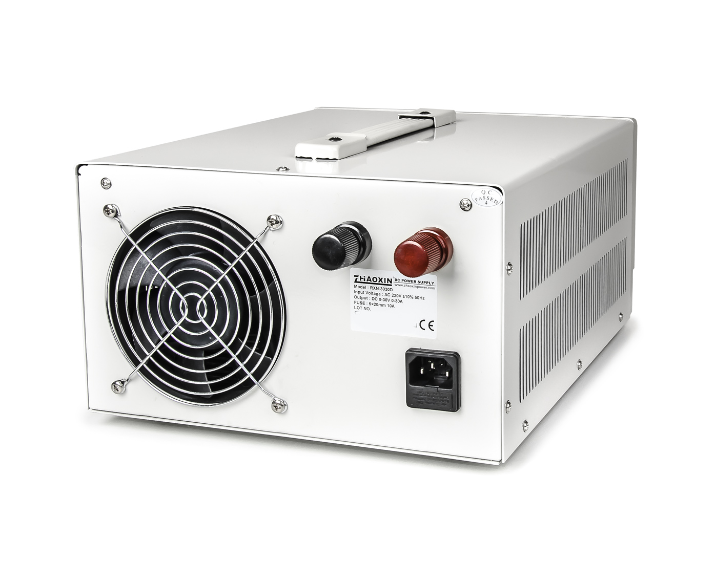 Transformateur de laboratoire alimentation électrique RXN-3030D 0-30V 30A