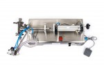 Remplisseur pneumatique de liquide - distributeur de liquide 10 - 100ml