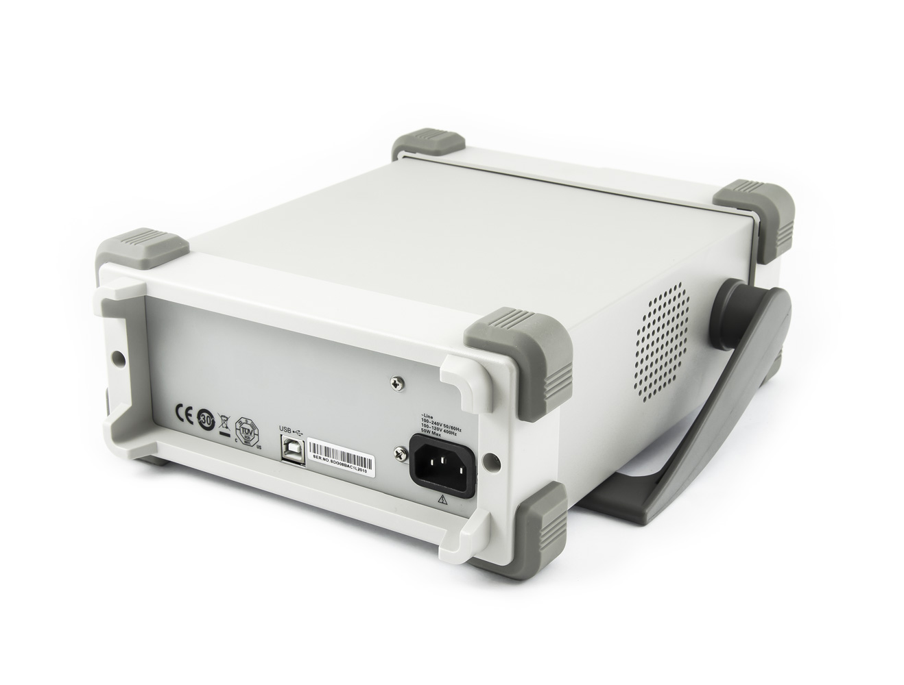 Générateur de fonctions Siglent SDG810 1CH 14bit, 125MSa/s, 10MHz