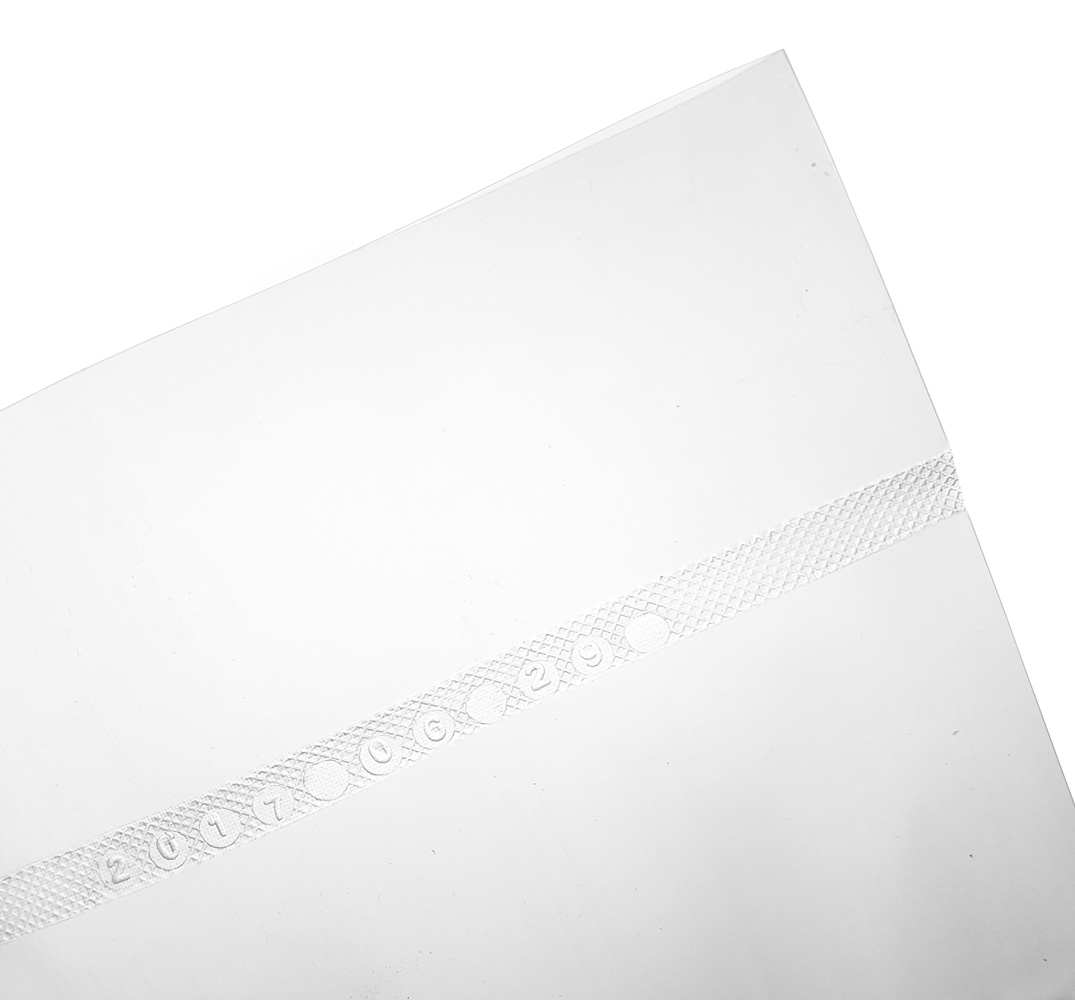 Jeu d'extension de panneaux en silicone pour les soudeuses à film SF-XXX