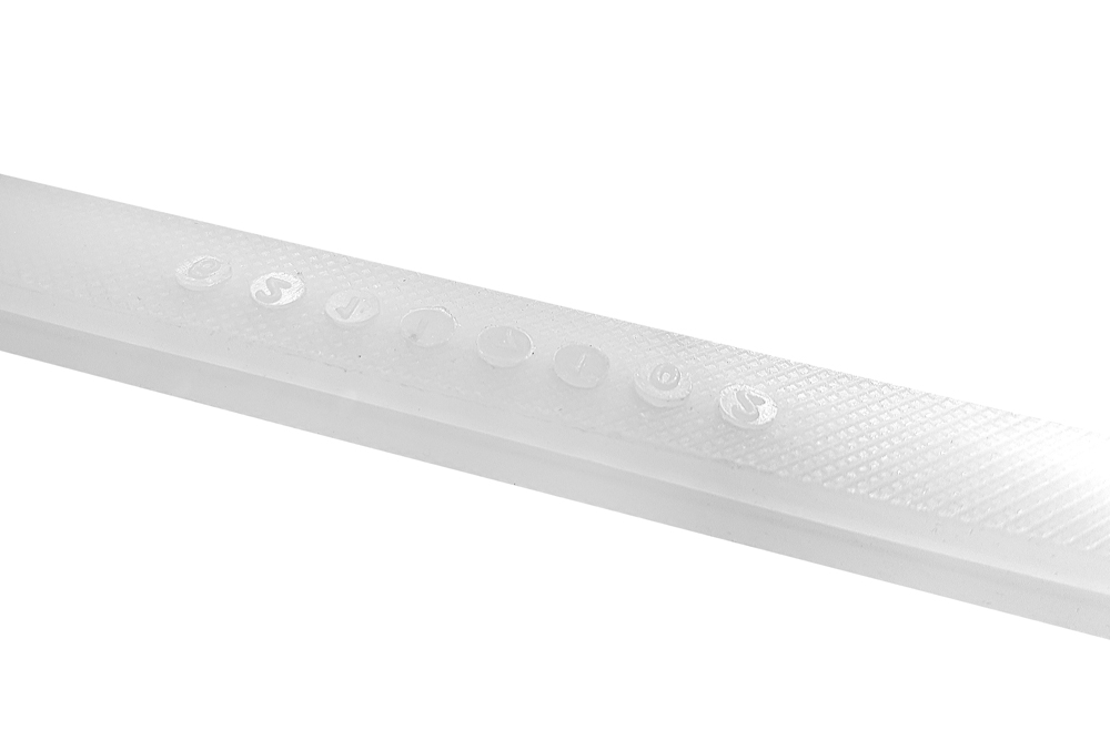 Jeu d'extension de panneaux en silicone pour les soudeuses à film SF-XXX