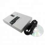 USB universel EPROM Flasher - programmeur VS4000P AVR PIC 40pin ZIF