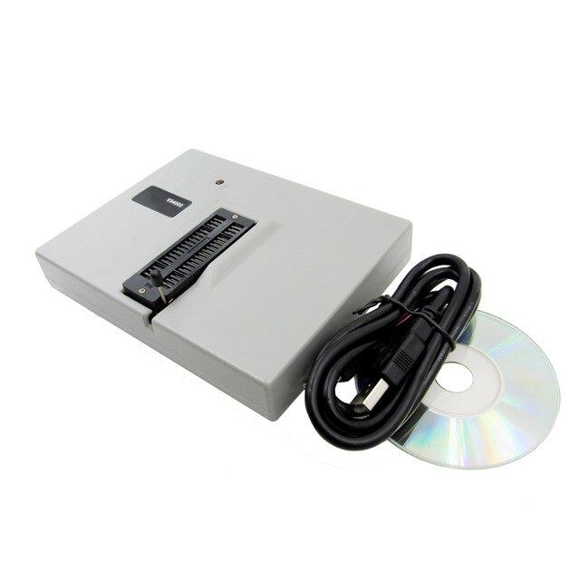 USB universel EPROM Flasher - programmeur VS4000P AVR PIC 40pin ZIF