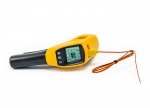 FLUKE 566-2 thermomètre IR sans contact -35 à 750°C avec sonde thermocouple K