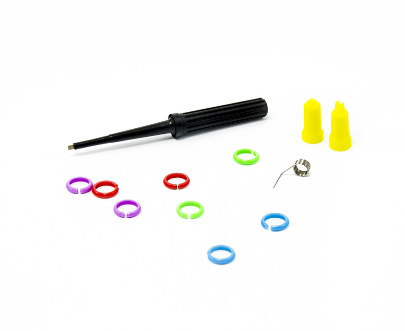 Sonde passive d'oscilloscope Hantek T3100 120MHz