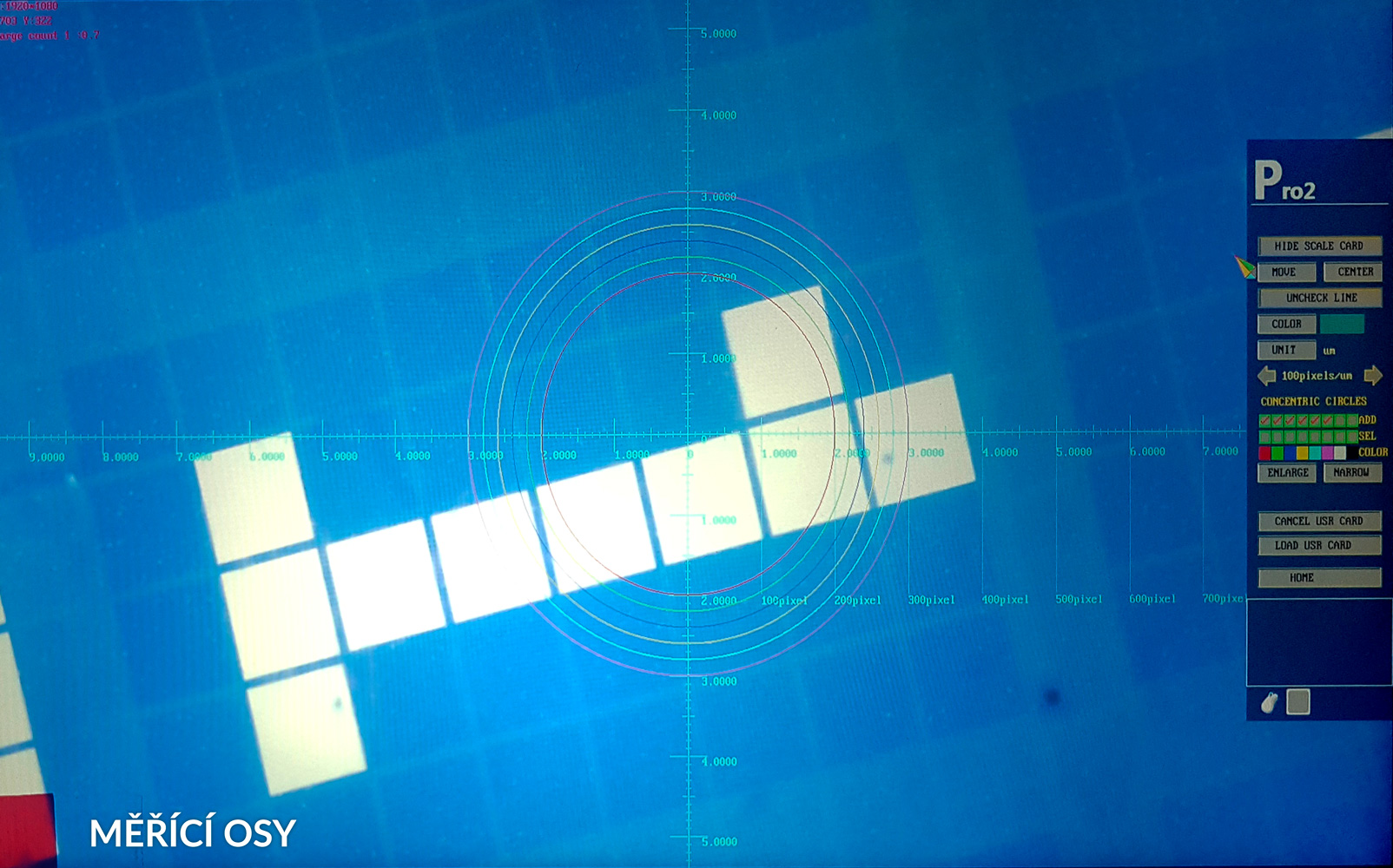 Microscope SMART ALL-IN-ONE 1080p avec moniteur et mesures avancées