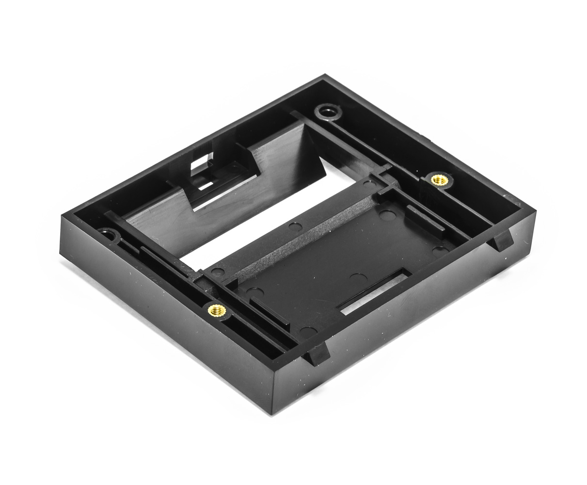 Châssis de remplacement en plastique pour le couteau distributeur M-1000, pièce 507