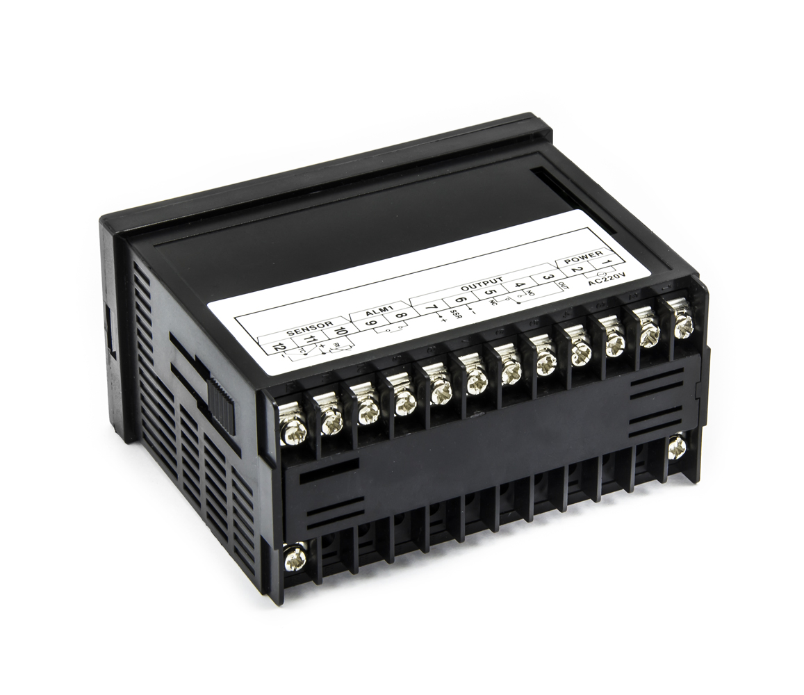 Régulateur numérique PID CH502FK02, thermostat jusqu'à 1820°C