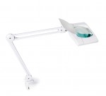Lampe à LED Tera 5D avec loupe à grande surface
