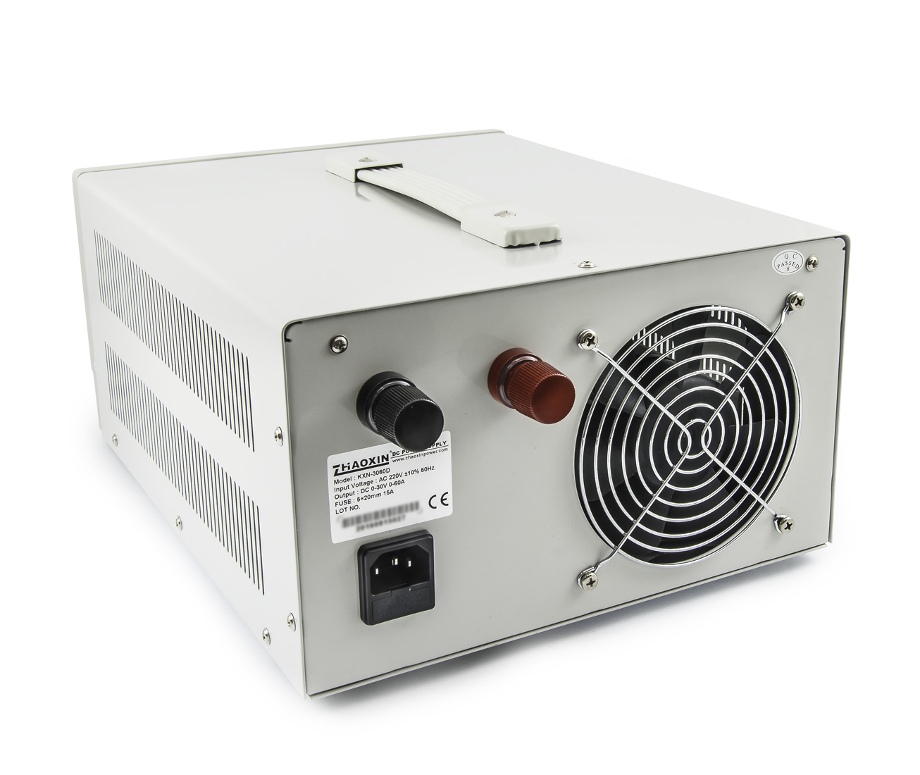 Alimentation de laboratoire KXN-3060D 0-30V/60A