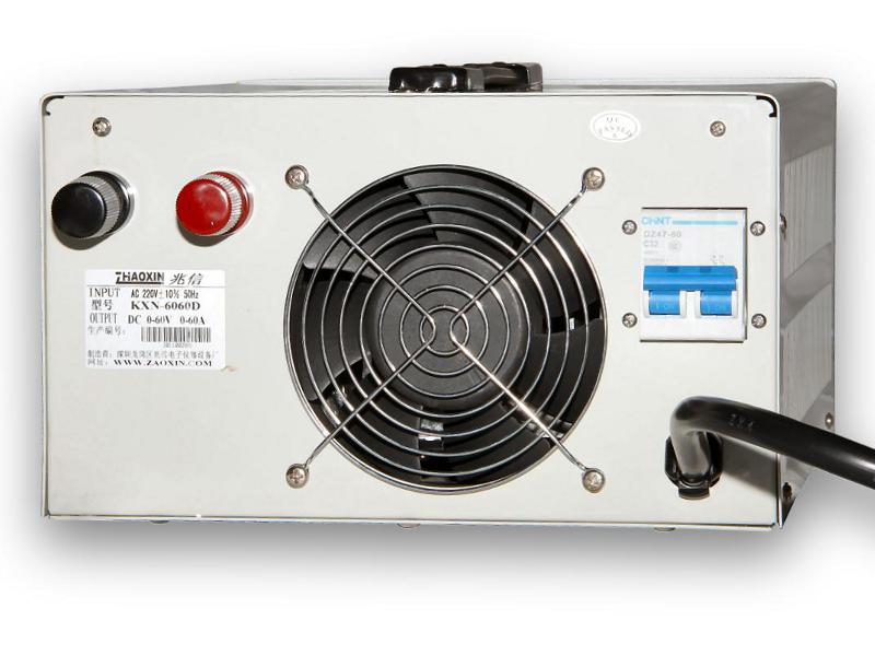 Alimentation de laboratoire KXN-6060D 0-60V/60A