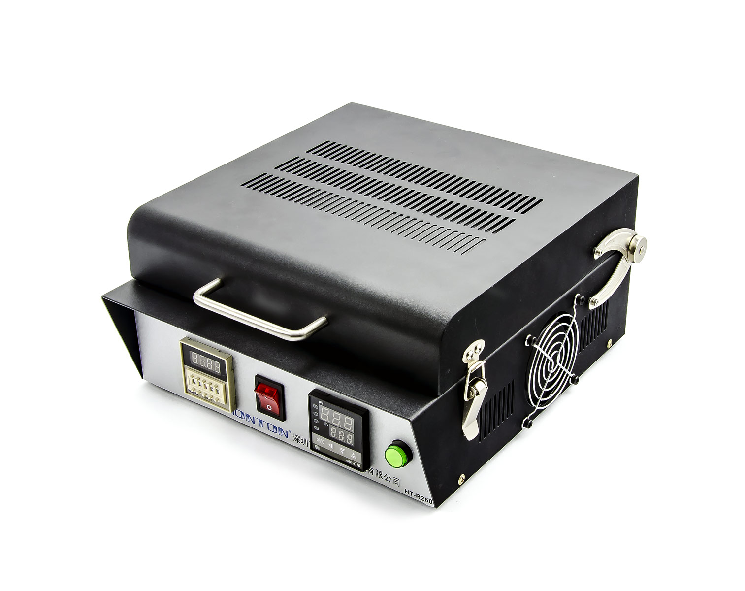 Préchauffage des contacts type HT-R260