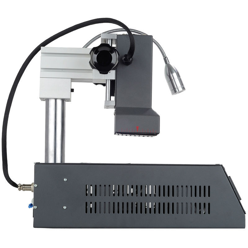 Système de soudage à l'infrarouge avec connexion PC type iR6500