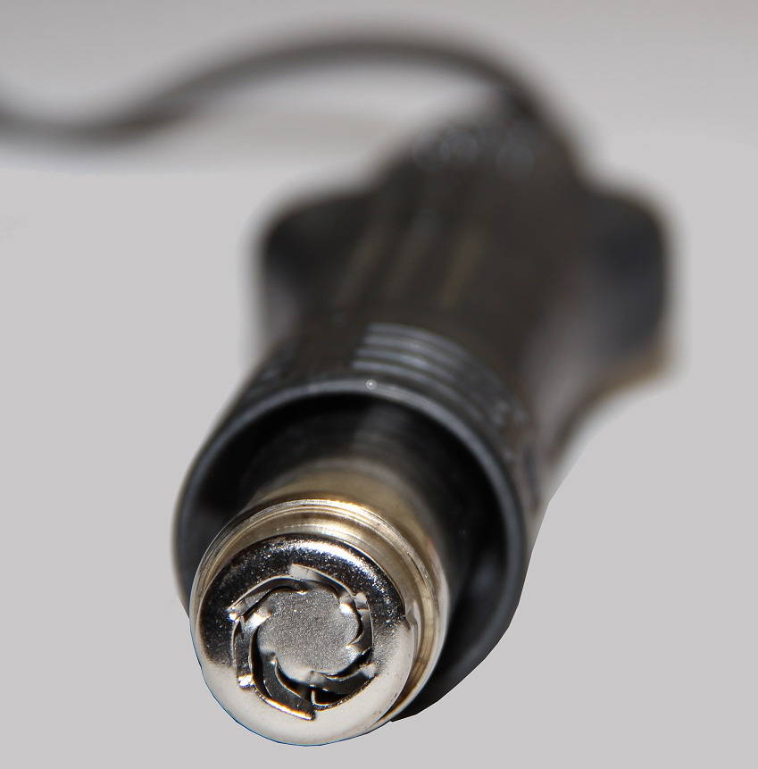 Station de brasage à air chaud avec soufflerie type 850BD
